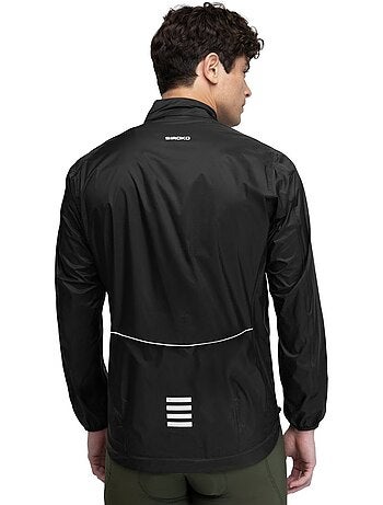 Veste de pluie vélo homme cyclisme homme j2 tourmalet