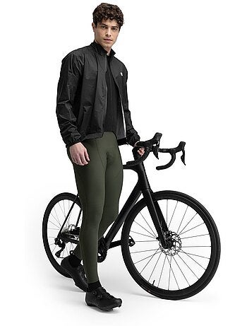 Veste de pluie vélo homme cyclisme homme j2 tourmalet