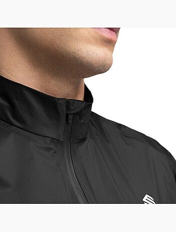 Veste de pluie vélo homme cyclisme homme j2 tourmalet
