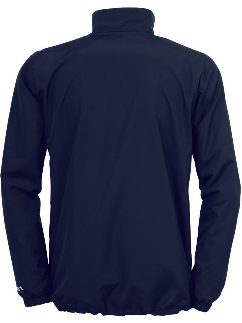 Veste de présentation garçon uhlsport Bleu marine - Kiabi