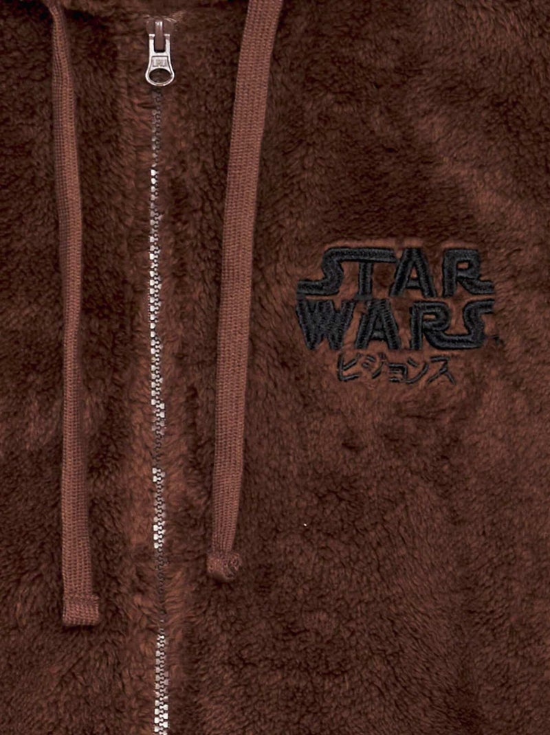 Veste de pyjama 'Star Wars' Marron - Kiabi