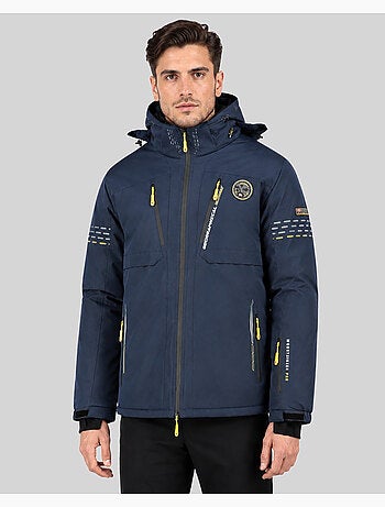Veste de ski à capuche waldo – geographical norway