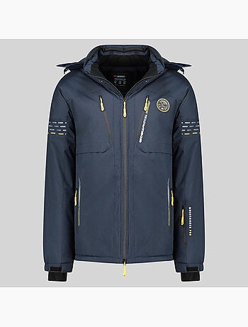 Veste de ski à capuche waldo – geographical norway