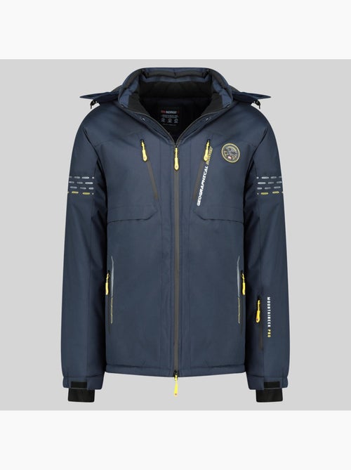 Veste de ski à capuche waldo – geographical norway - Kiabi Veste de ski à capuche waldo – geographical norway - Kiabi