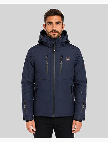 Veste de ski à capuche waouh – geographical norway