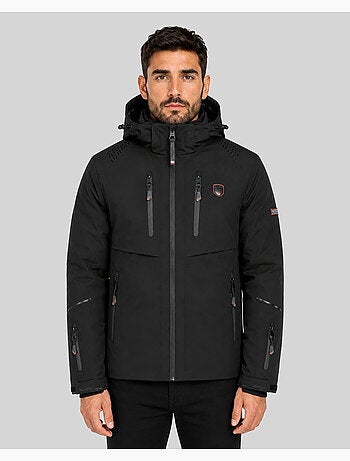 Veste de ski à capuche waouh – geographical norway