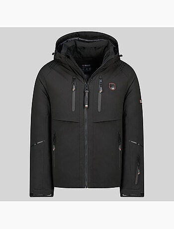 Veste de ski à capuche waouh – geographical norway