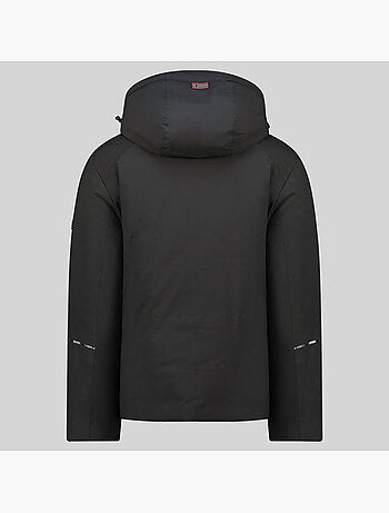 Veste de ski à capuche waouh – geographical norway