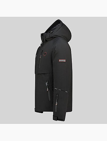Veste de ski à capuche waouh – geographical norway
