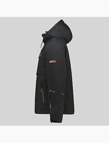 Veste de ski à capuche waouh – geographical norway