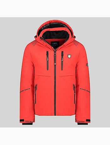 Veste de ski à capuche waouh – geographical norway