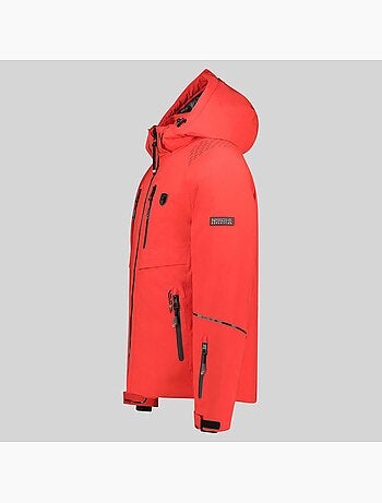 Veste de ski à capuche waouh – geographical norway