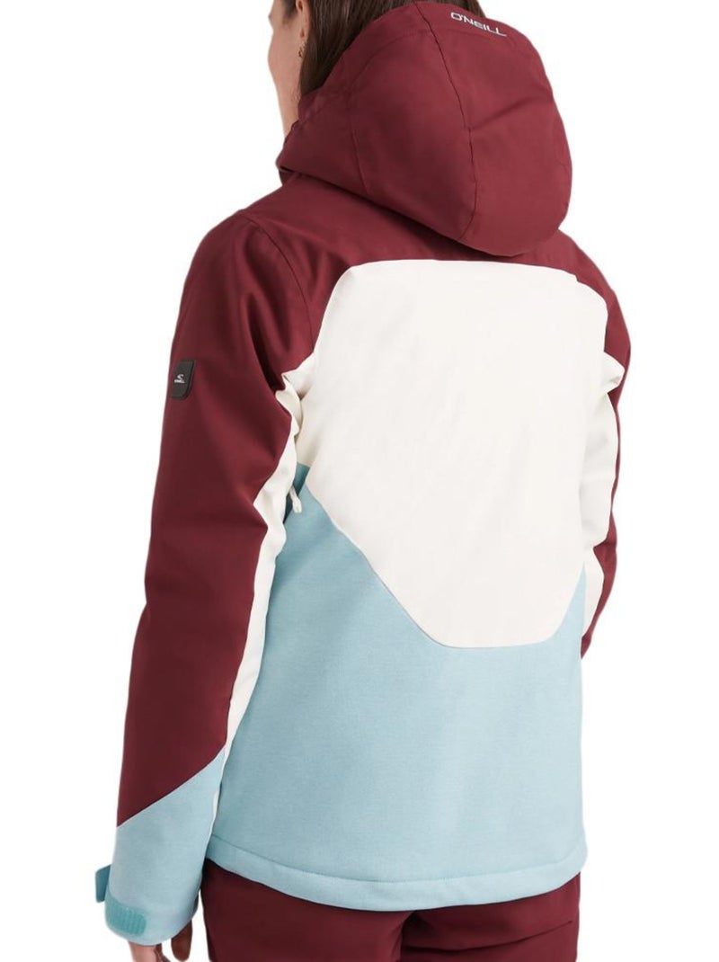 Veste de ski Femme O'Neill Blanc - Kiabi