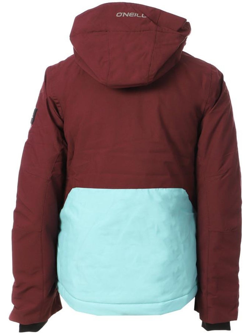 Veste de Ski Fille O'Neill Bleu turquoise - Kiabi