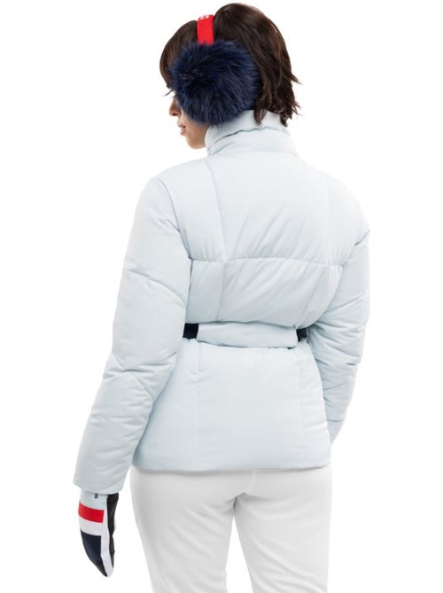 Veste de ski isolante rétro femme femme alpengold-w light - Kiabi