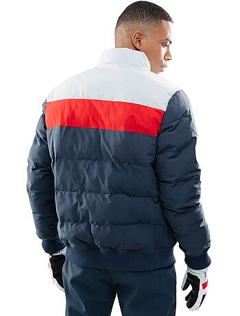 Veste de ski rétro isolante homme homme eywald
