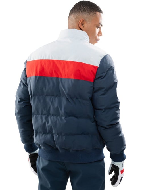 Veste de ski rétro isolante homme homme eywald - Kiabi Veste de ski rétro isolante homme homme eywald - Kiabi