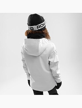 Veste de snowboard recco® femme sports d'hiver femme w5-w megeve