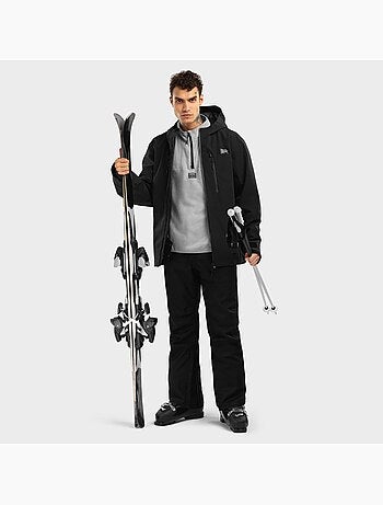 Veste de snowboard recco® homme sports d'hiver homme w5 nix