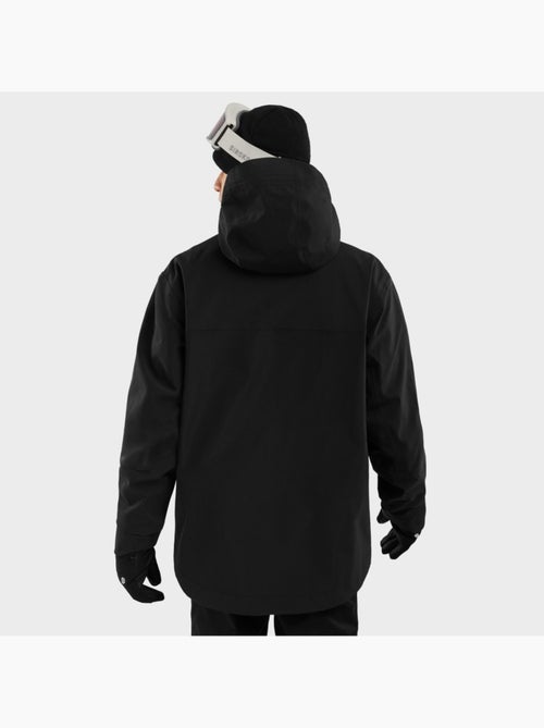 Veste de snowboard recco® homme sports d'hiver homme w5 nix - Kiabi Veste de snowboard recco® homme sports d'hiver homme w5 nix - Kiabi
