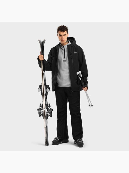 Veste de snowboard recco® homme sports d'hiver homme w5 nix - Kiabi Veste de snowboard recco® homme sports d'hiver homme w5 nix - Kiabi
