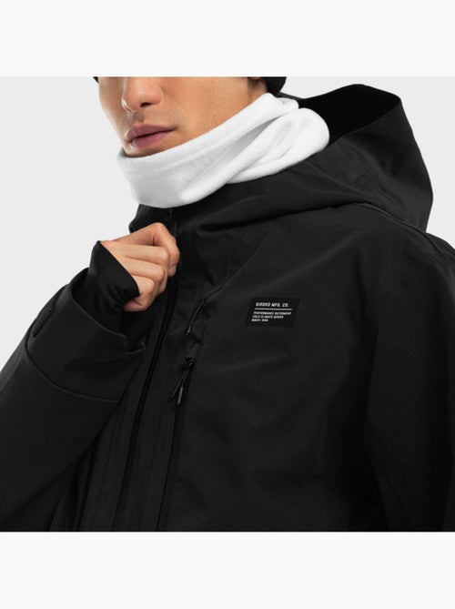 Veste de snowboard recco® homme sports d'hiver homme w5 nix - Kiabi Veste de snowboard recco® homme sports d'hiver homme w5 nix - Kiabi