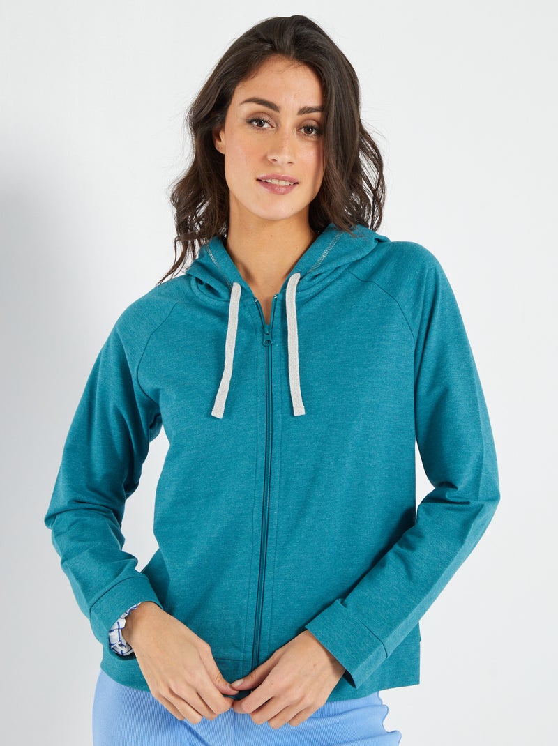 CMP VESTE POUR L'Extérieur Adventurejacke Garçon Capuche Fixe Bleu Foncé Sergé EUR 57,67