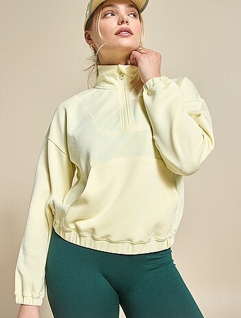 Veste de sport col camionneur - (ekstract)