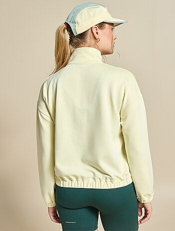 Veste de sport col camionneur - (ekstract)