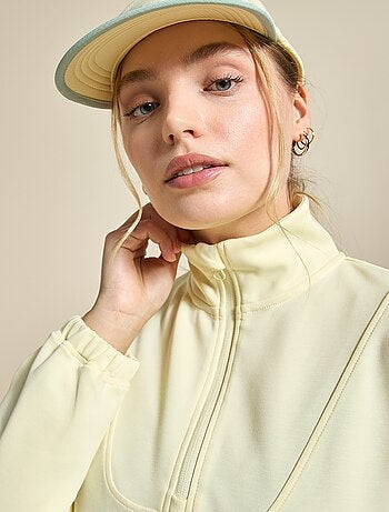 Veste de sport col camionneur - (ekstract)