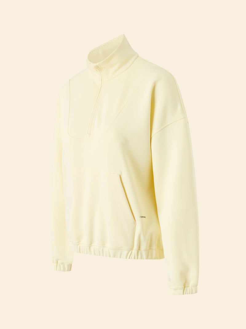 Veste de sport col camionneur - (ekstract) Jaune - Kiabi