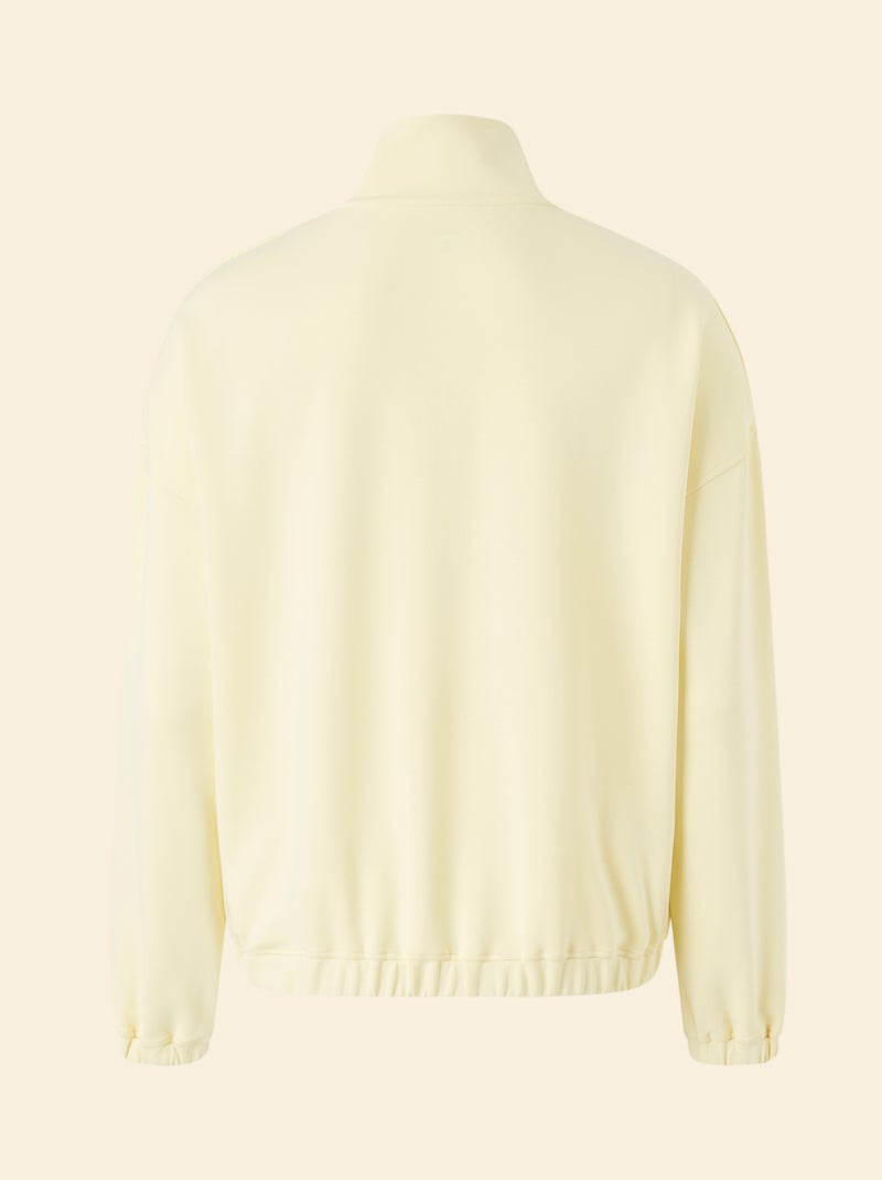 Veste de sport col camionneur - (ekstract) Jaune - Kiabi