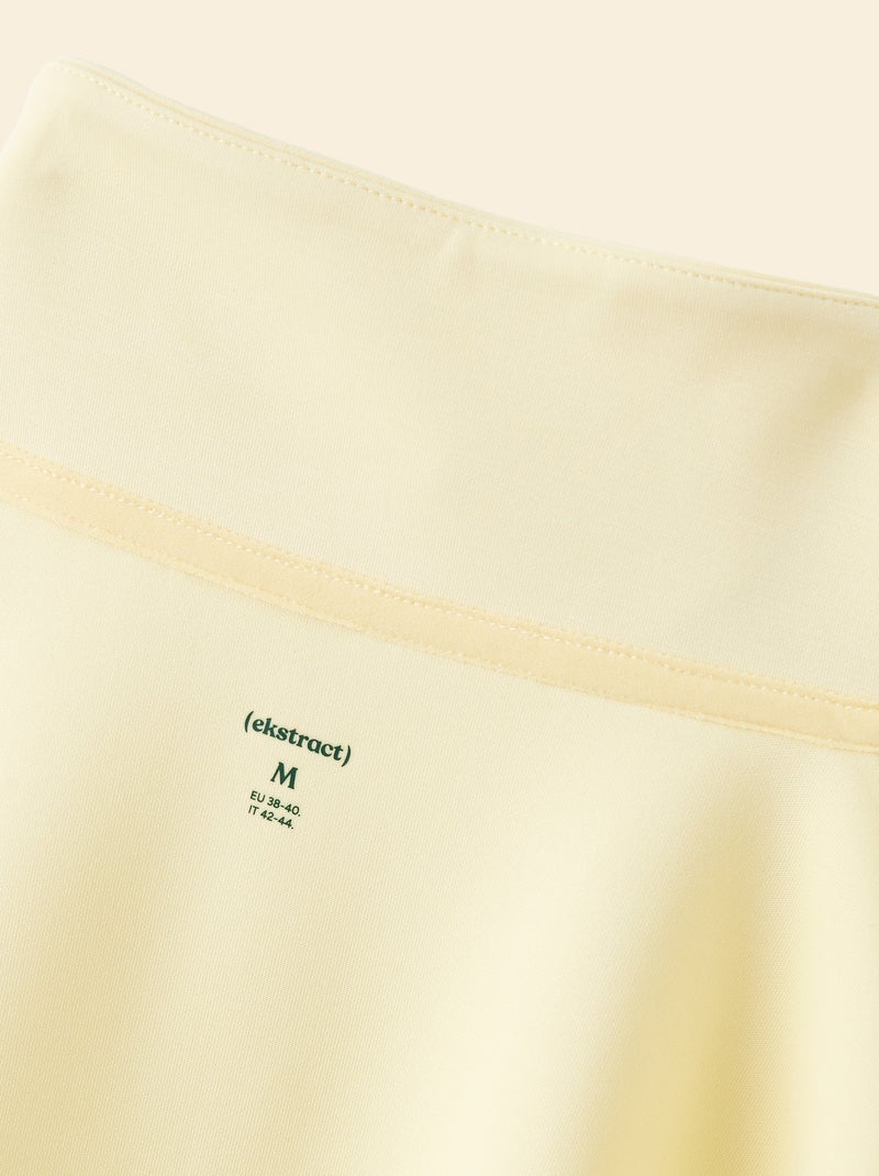 Veste de sport col camionneur - (ekstract) Jaune - Kiabi