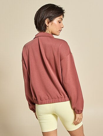 Veste de sport col camionneur - (ekstract)