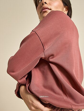 Veste de sport col camionneur - (ekstract)