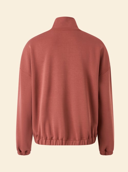 Veste de sport col camionneur - (ekstract) - Kiabi