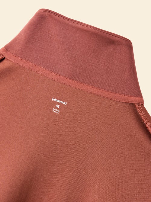 Veste de sport col camionneur - (ekstract) - Kiabi