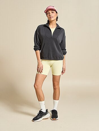 Veste de sport col camionneur - (ekstract)