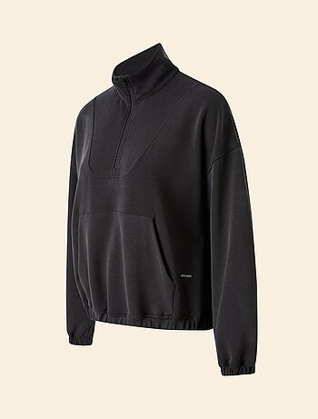 Veste de sport col camionneur - (ekstract)