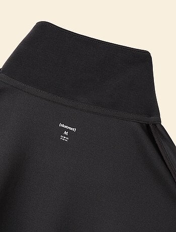 Veste de sport col camionneur - (ekstract)