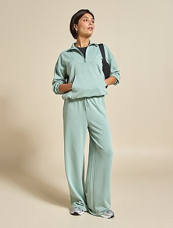 Veste de sport col camionneur - (ekstract)