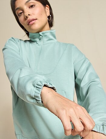 Veste de sport col camionneur - (ekstract)