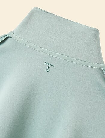 Veste de sport col camionneur - (ekstract)