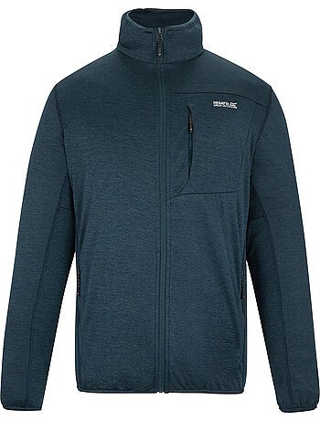 Veste de sport col montant hillden - regatta