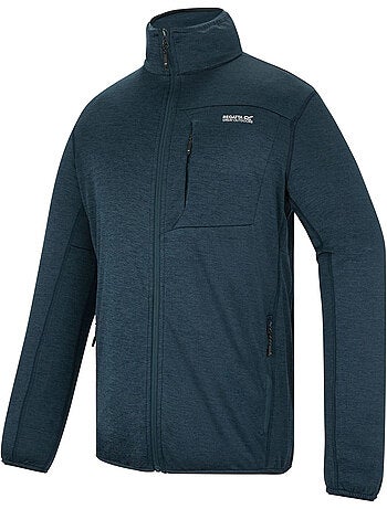 Veste de sport col montant hillden - regatta