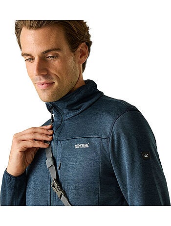 Veste de sport col montant hillden - regatta