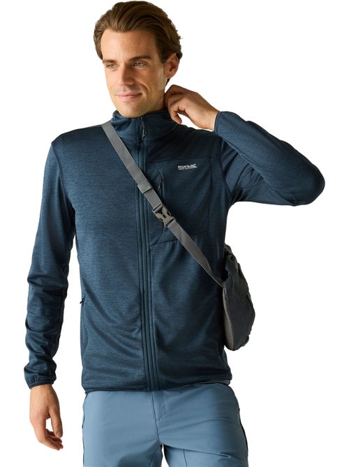 Veste de sport col montant hillden - regatta - Kiabi Veste de sport col montant hillden - regatta - Kiabi