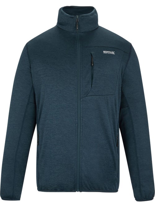 Veste de sport col montant hillden - regatta - Kiabi Veste de sport col montant hillden - regatta - Kiabi