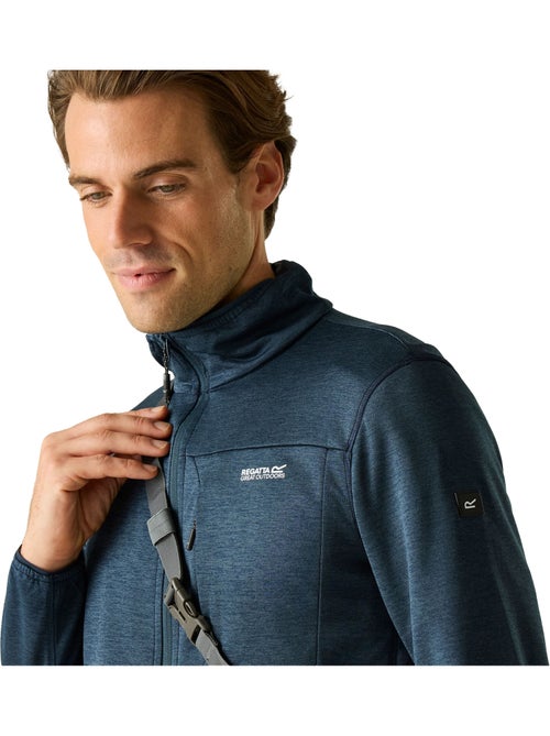 Veste de sport col montant hillden - regatta - Kiabi Veste de sport col montant hillden - regatta - Kiabi