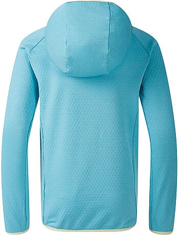 Veste de sport extensible à capuche motif/style bicolore expedition - dare 2b